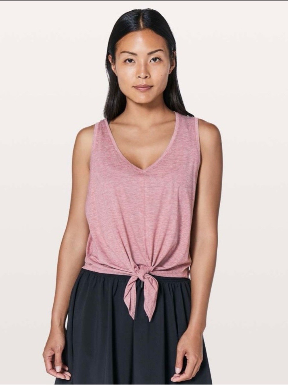 Lululemon Knot Gonna to Fly Tank